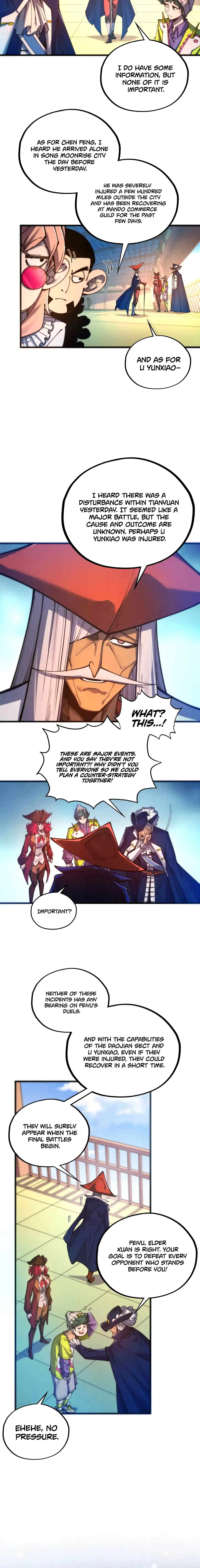 Read The Eternal Supreme Chapter 467 - theeternalsupreme.com | High Quality Manga Image 5