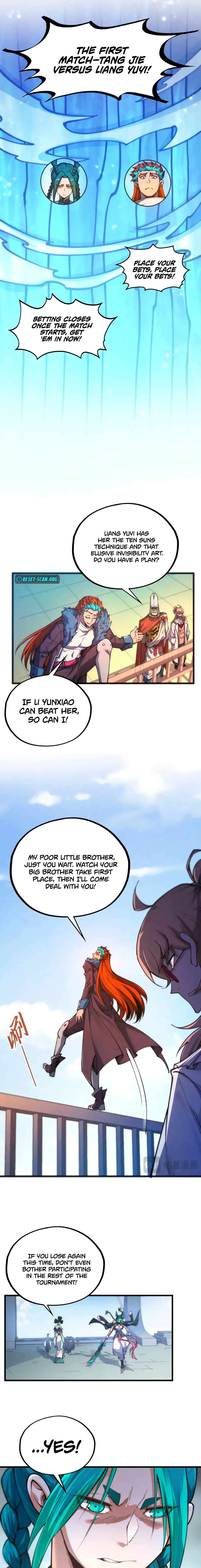 Read The Eternal Supreme Chapter 467 - theeternalsupreme.com | High Quality Manga Image 6