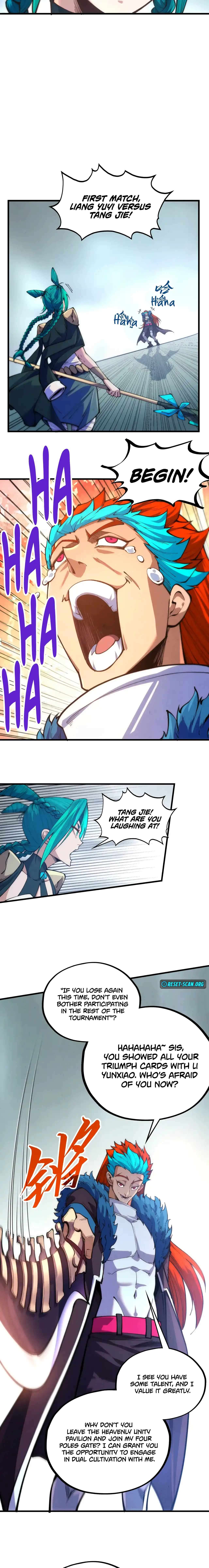 Read The Eternal Supreme Chapter 467 - theeternalsupreme.com | High Quality Manga Image 7