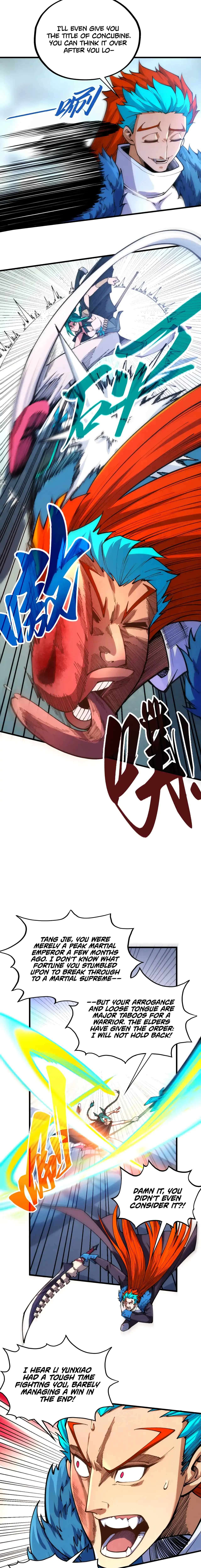 Read The Eternal Supreme Chapter 467 - theeternalsupreme.com | High Quality Manga Image 8