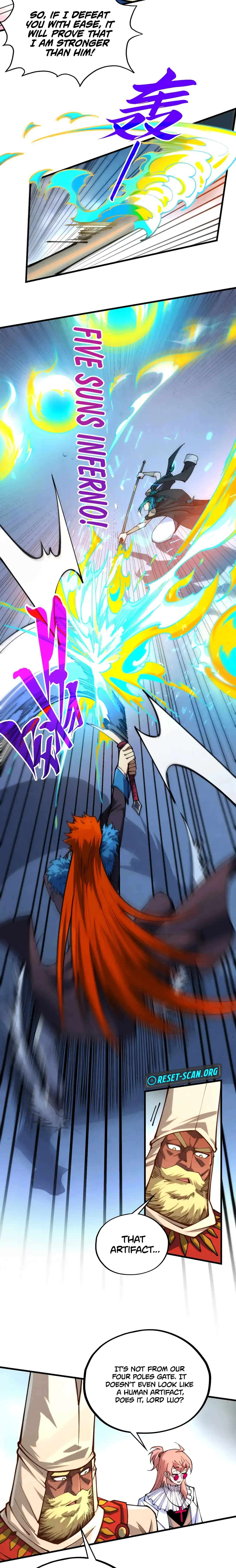 Read The Eternal Supreme Chapter 467 - theeternalsupreme.com | High Quality Manga Image 9