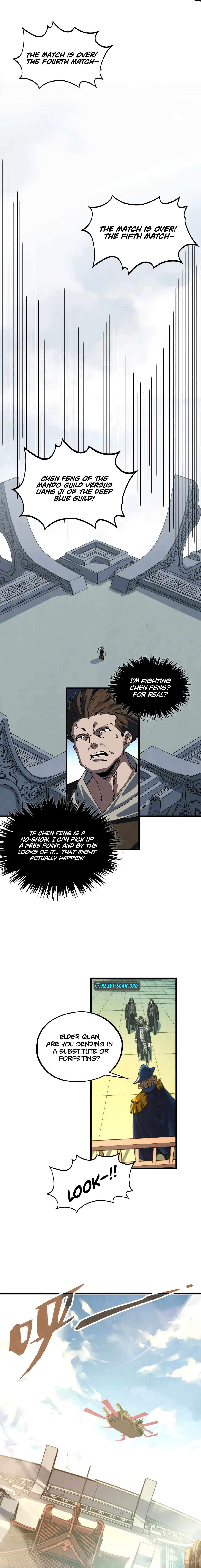 Read The Eternal Supreme Chapter 468 - theeternalsupreme.com | High Quality Manga Image 11