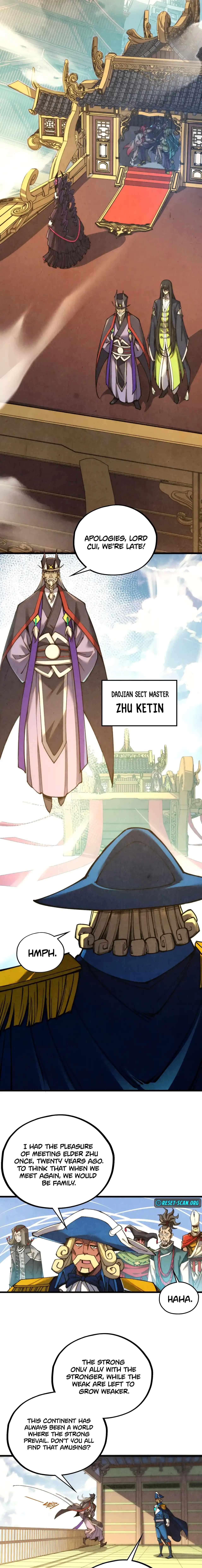 Read The Eternal Supreme Chapter 468 - theeternalsupreme.com | High Quality Manga Image 12