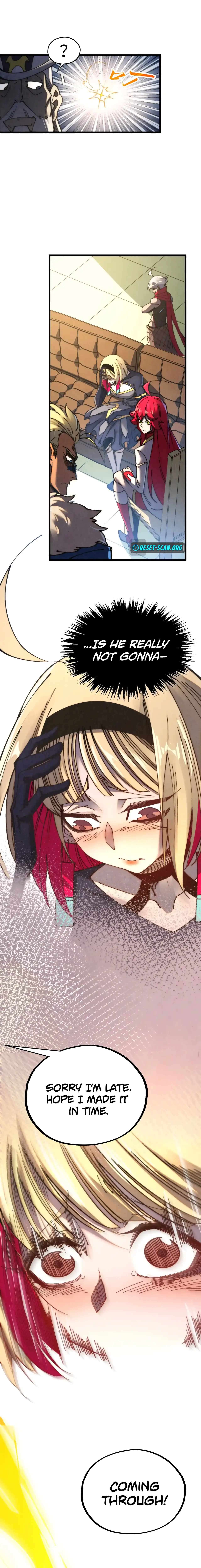 Read The Eternal Supreme Chapter 468 - theeternalsupreme.com | High Quality Manga Image 16