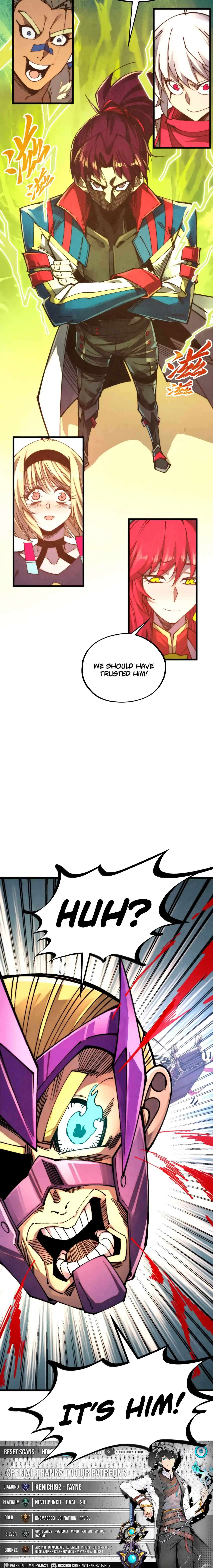 Read The Eternal Supreme Chapter 468 - theeternalsupreme.com | High Quality Manga Image 18