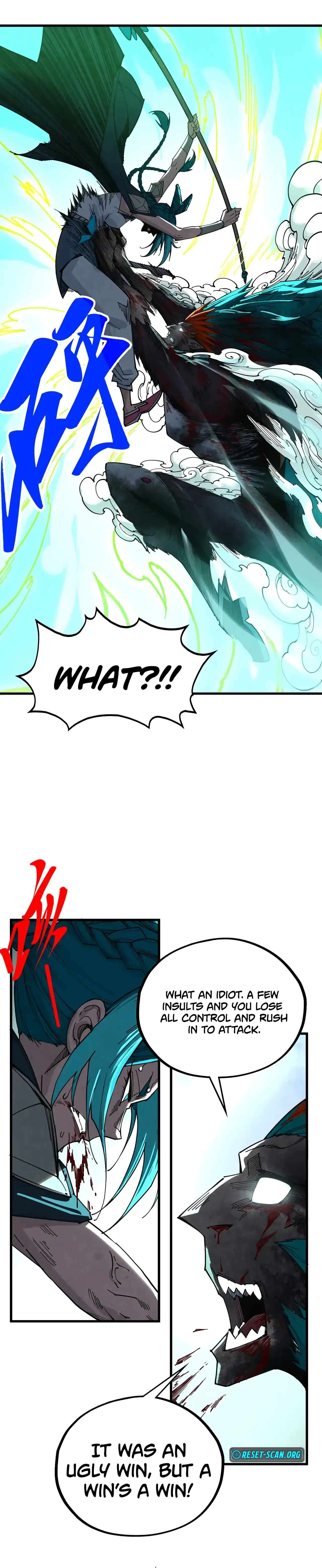 Read The Eternal Supreme Chapter 468 - theeternalsupreme.com | High Quality Manga Image 4