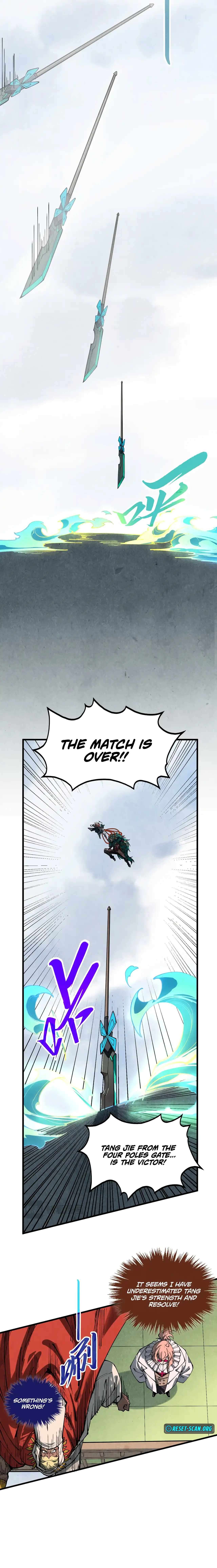 Read The Eternal Supreme Chapter 468 - theeternalsupreme.com | High Quality Manga Image 7