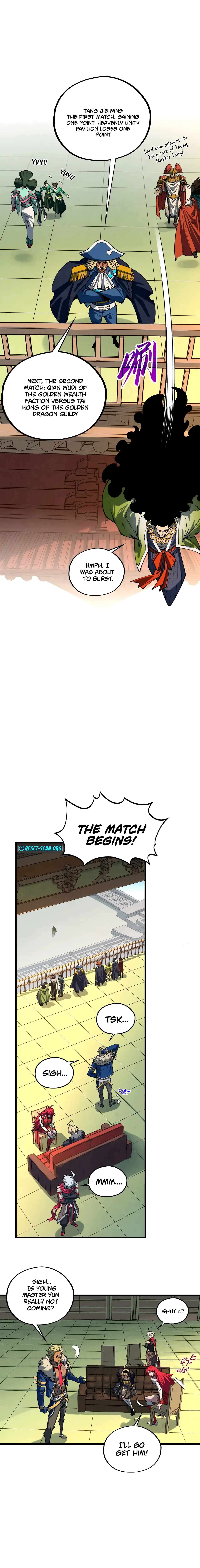 Read The Eternal Supreme Chapter 468 - theeternalsupreme.com | High Quality Manga Image 9