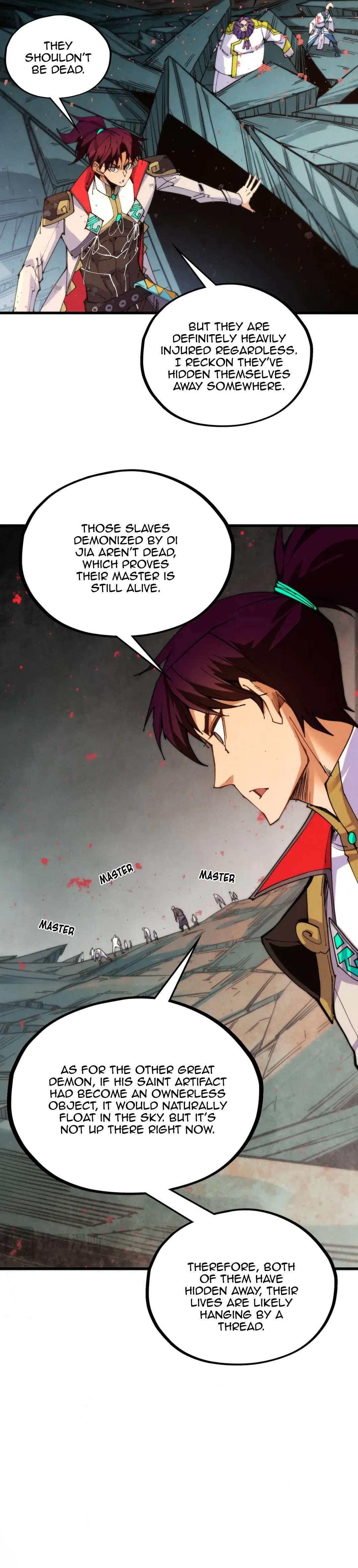 Read The Eternal Supreme Chapter 510 - theeternalsupreme.com | High Quality Manga Image 12