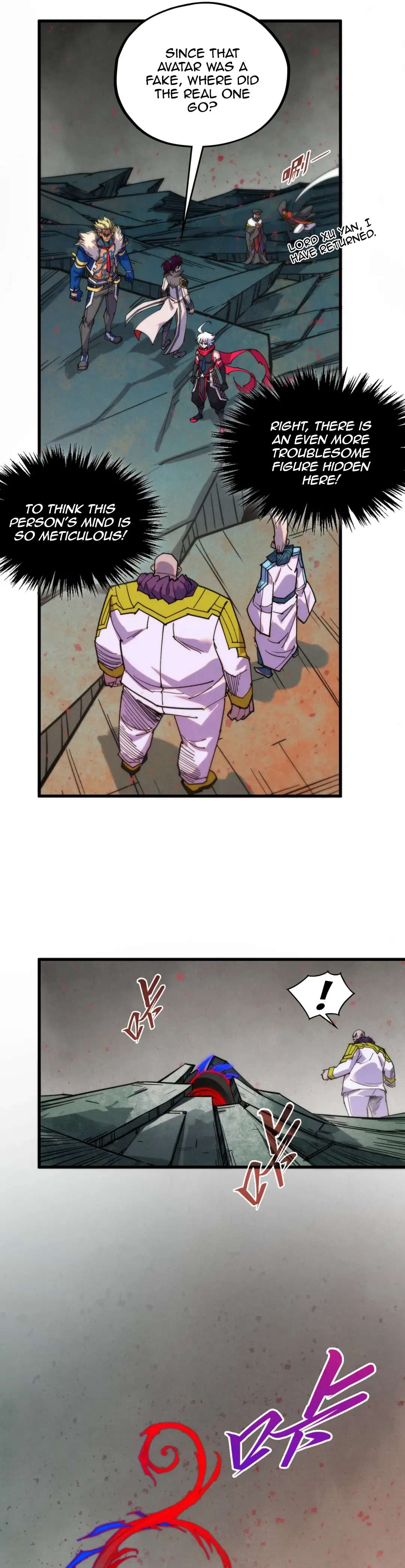 Read The Eternal Supreme Chapter 510 - theeternalsupreme.com | High Quality Manga Image 13