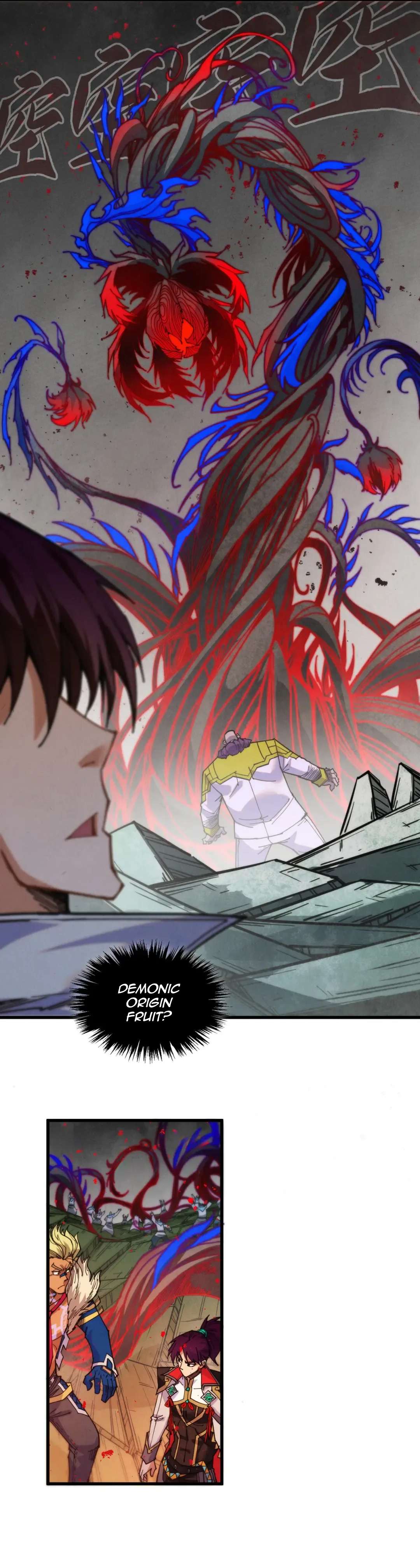 Read The Eternal Supreme Chapter 510 - theeternalsupreme.com | High Quality Manga Image 15