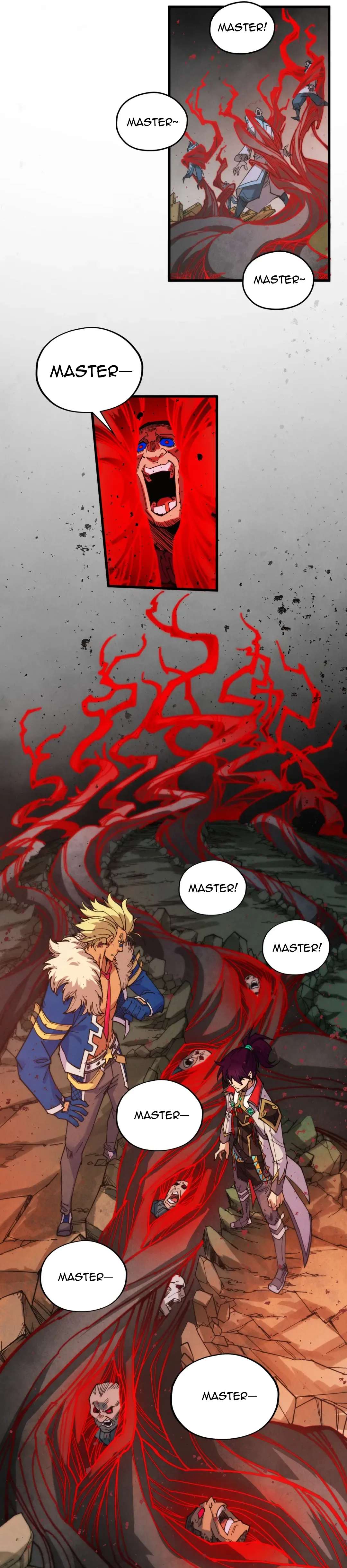 Read The Eternal Supreme Chapter 510 - theeternalsupreme.com | High Quality Manga Image 16