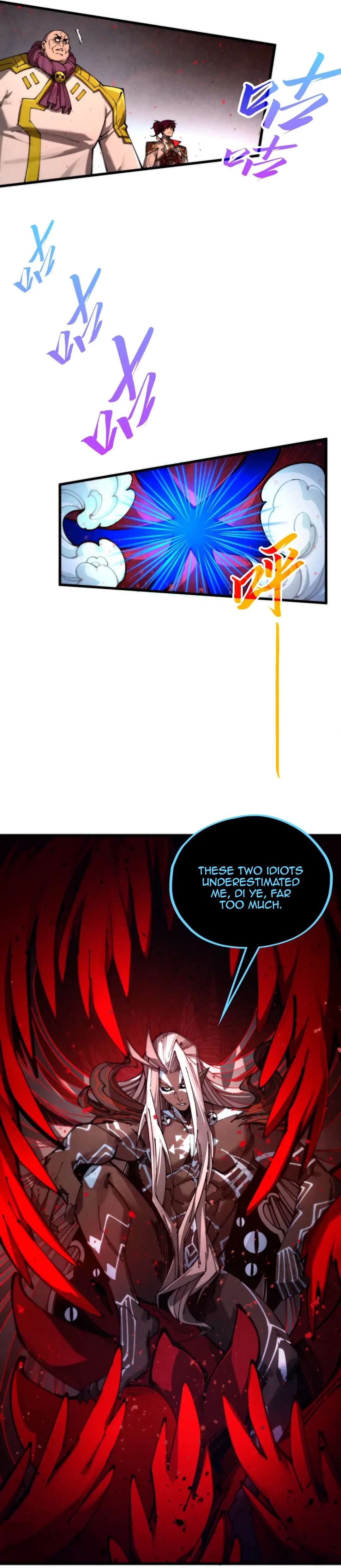 Read The Eternal Supreme Chapter 510 - theeternalsupreme.com | High Quality Manga Image 20