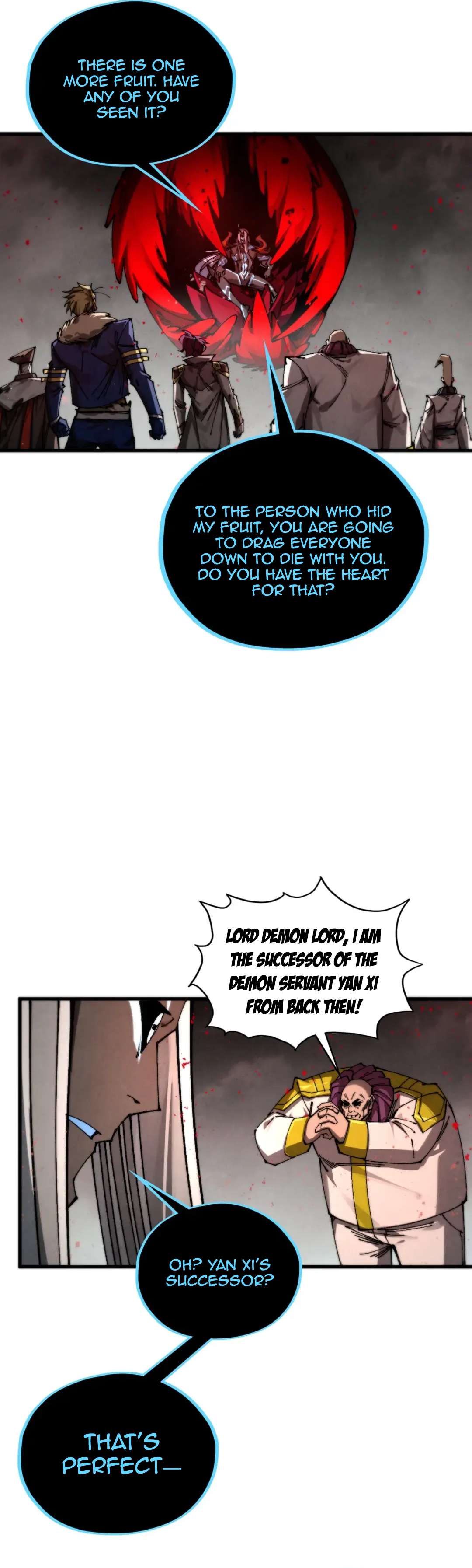 Read The Eternal Supreme Chapter 510 - theeternalsupreme.com | High Quality Manga Image 22