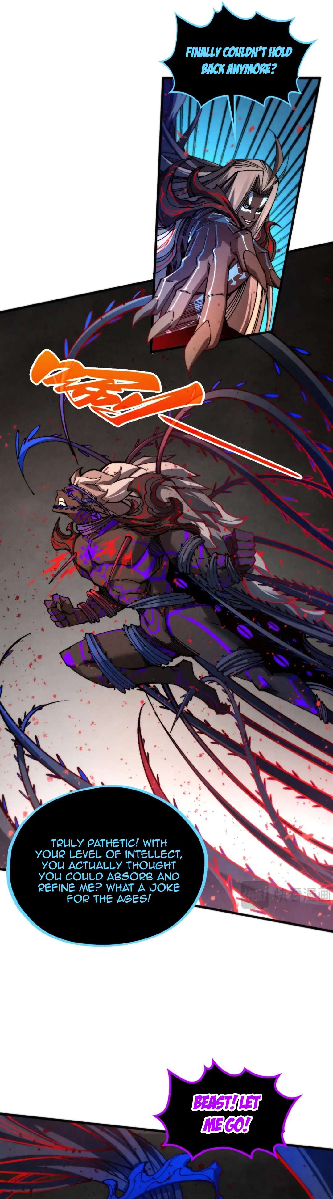 Read The Eternal Supreme Chapter 510 - theeternalsupreme.com | High Quality Manga Image 25