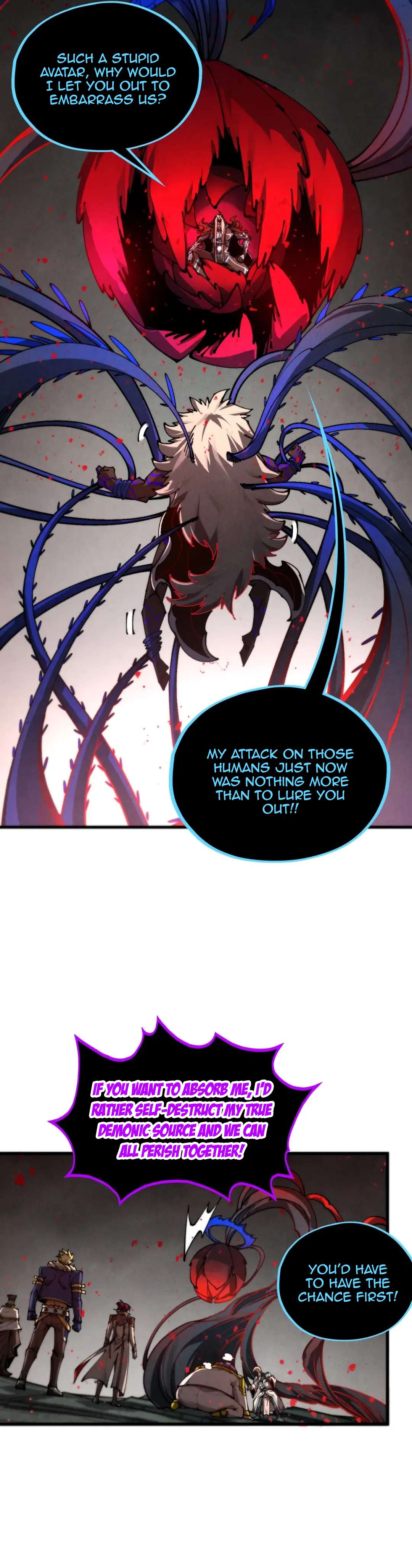 Read The Eternal Supreme Chapter 510 - theeternalsupreme.com | High Quality Manga Image 26