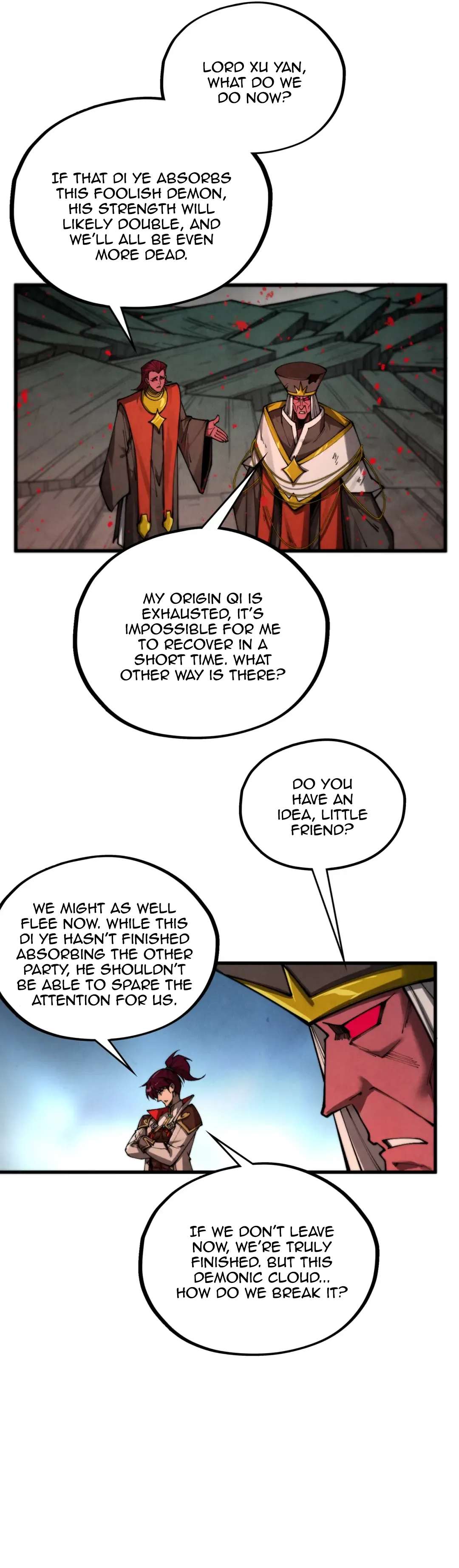 Read The Eternal Supreme Chapter 510 - theeternalsupreme.com | High Quality Manga Image 27