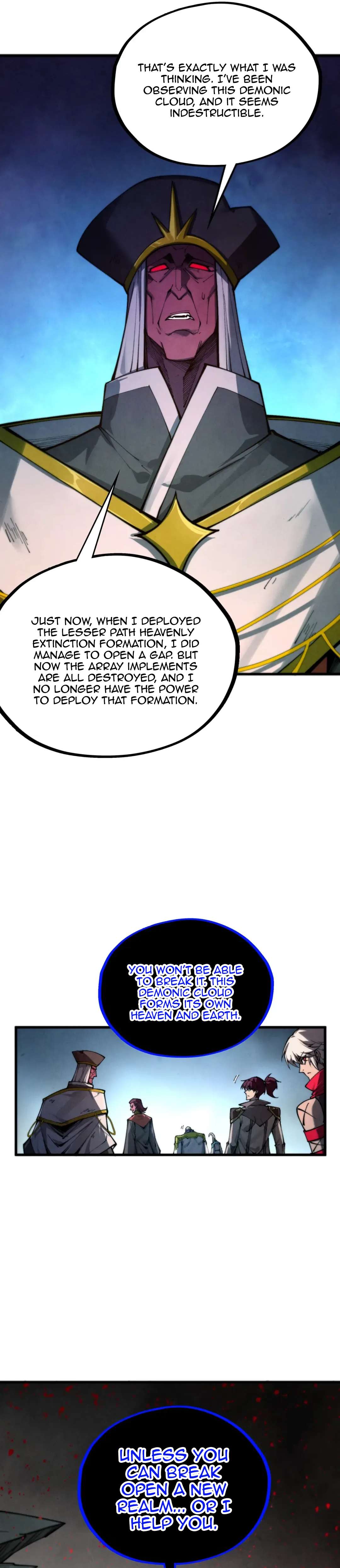 Read The Eternal Supreme Chapter 510 - theeternalsupreme.com | High Quality Manga Image 28