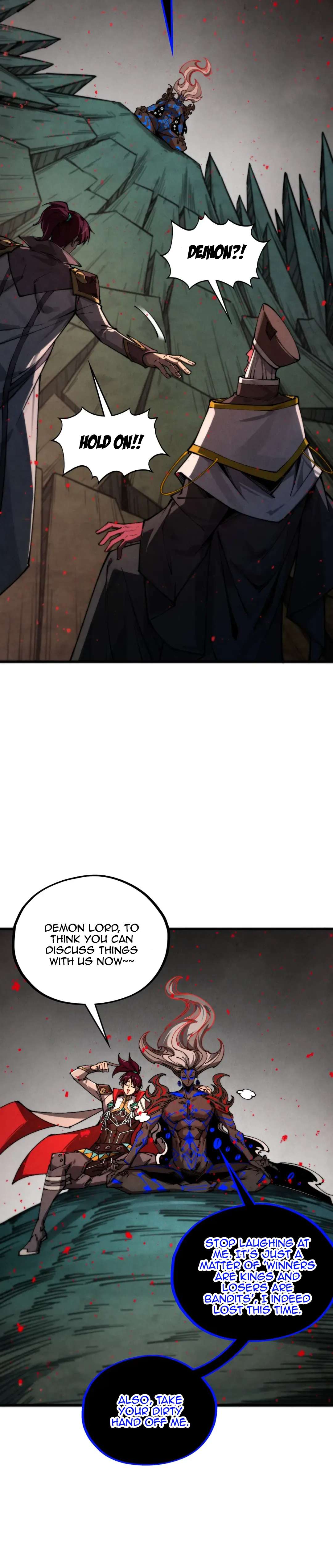 Read The Eternal Supreme Chapter 510 - theeternalsupreme.com | High Quality Manga Image 29