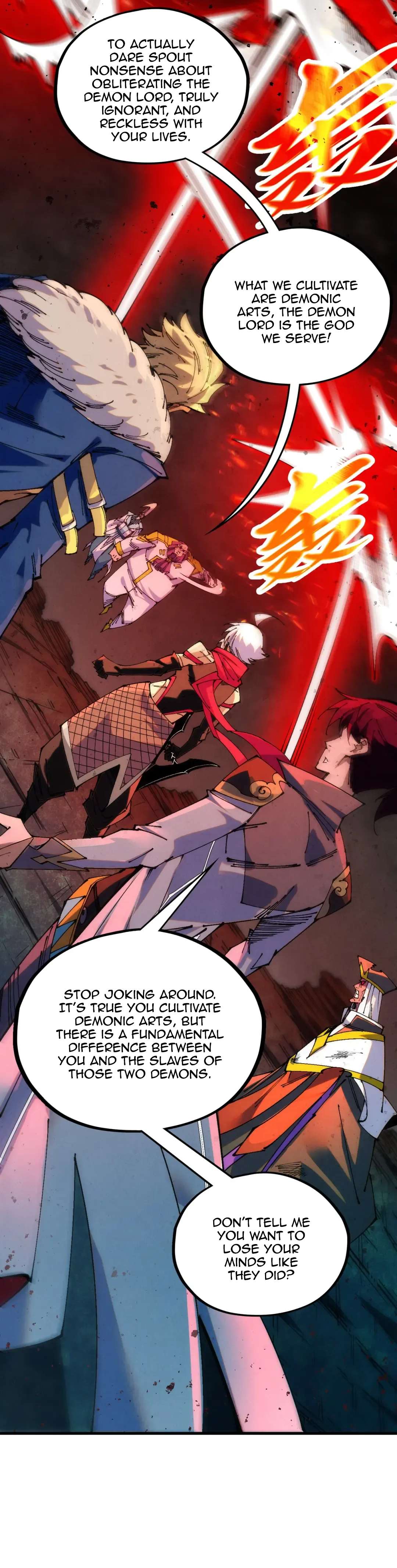 Read The Eternal Supreme Chapter 510 - theeternalsupreme.com | High Quality Manga Image 3