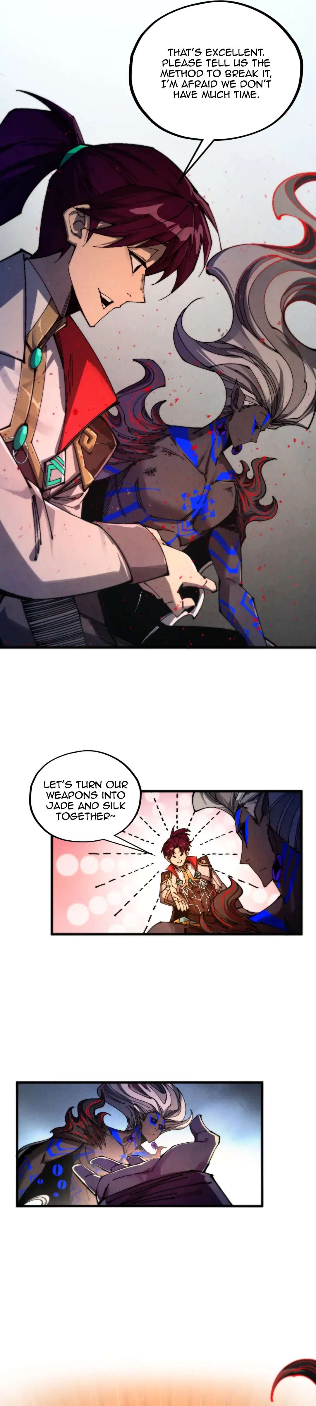 Read The Eternal Supreme Chapter 510 - theeternalsupreme.com | High Quality Manga Image 31