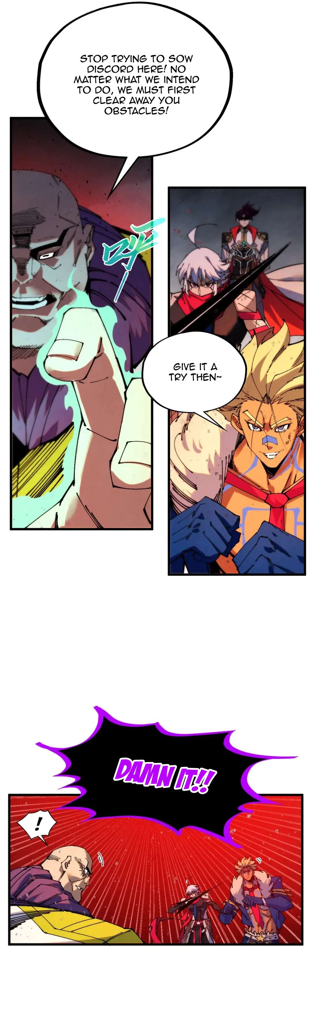 Read The Eternal Supreme Chapter 510 - theeternalsupreme.com | High Quality Manga Image 4