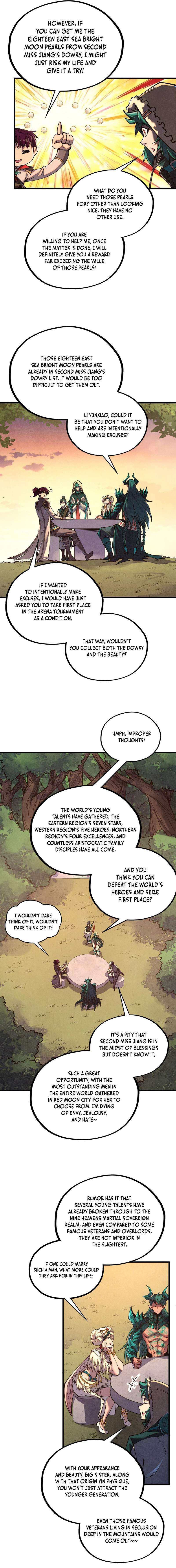 Read The Eternal Supreme - Chapter 527 - theeternalsupreme.com | Image 11