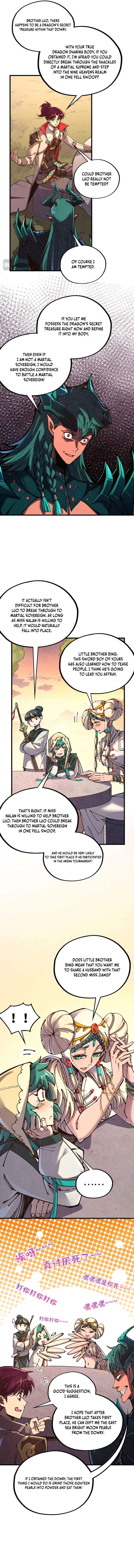 Read The Eternal Supreme - Chapter 527 - theeternalsupreme.com | Image 12