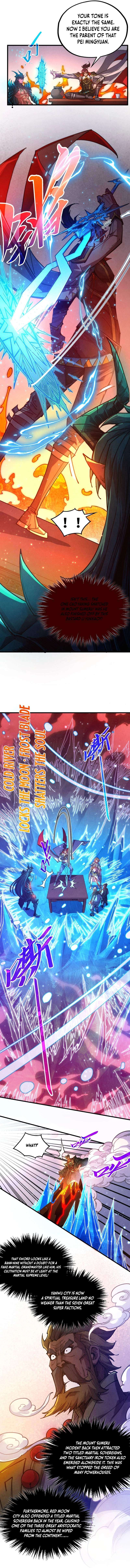 Read The Eternal Supreme - Chapter 527 - theeternalsupreme.com | Image 3