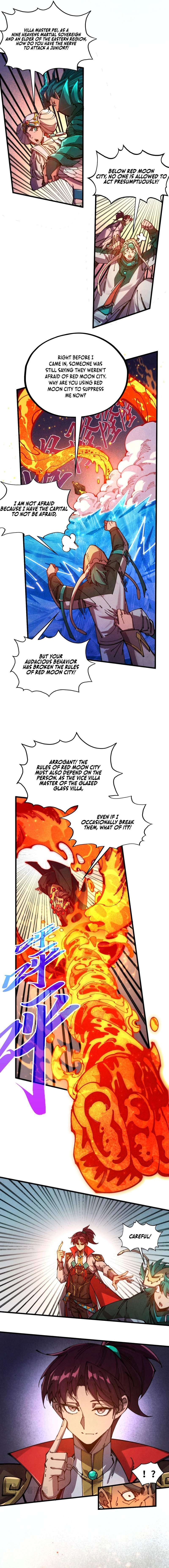Read The Eternal Supreme - Chapter 527 - theeternalsupreme.com | Image 5