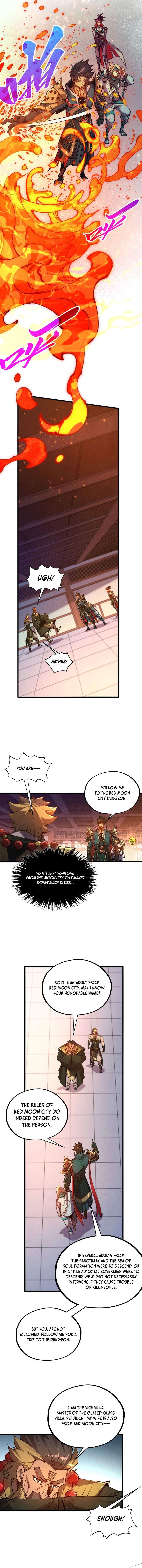 Read The Eternal Supreme - Chapter 527 - theeternalsupreme.com | Image 6