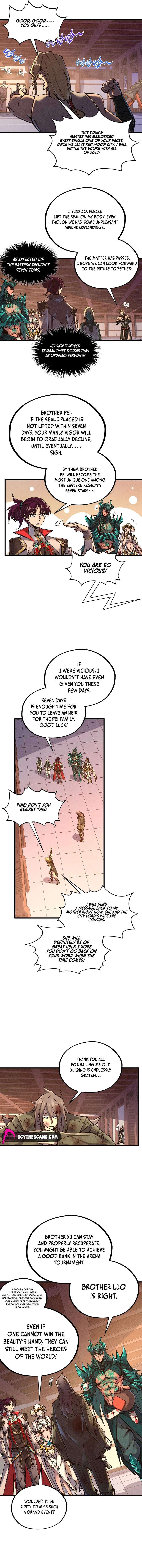 Read The Eternal Supreme - Chapter 527 - theeternalsupreme.com | Image 8