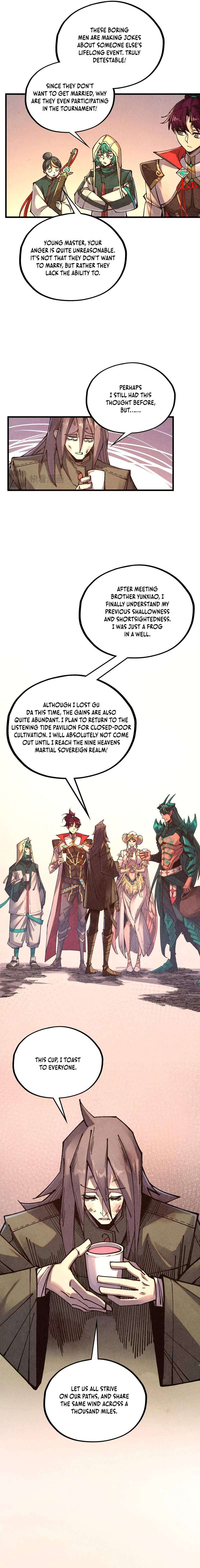 Read The Eternal Supreme - Chapter 527 - theeternalsupreme.com | Image 9