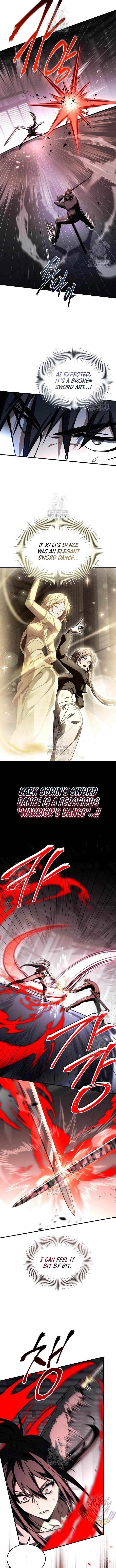 Warrior Kim Builds Up His Characteristics Chapter 56 - Image 5