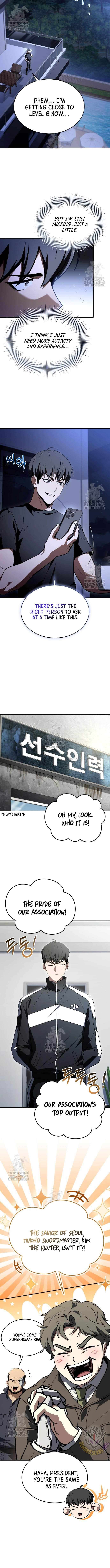 Warrior Kim Builds Up His Characteristics Chapter 56 - Image 8