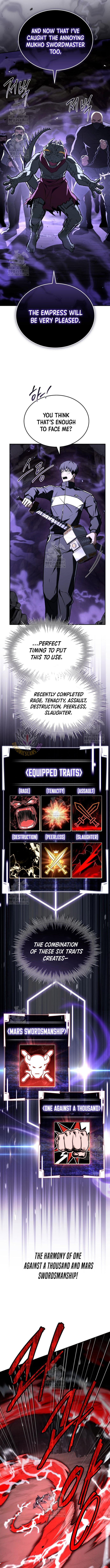Warrior Kim Builds Up His Characteristics Chapter 57 - Image 3