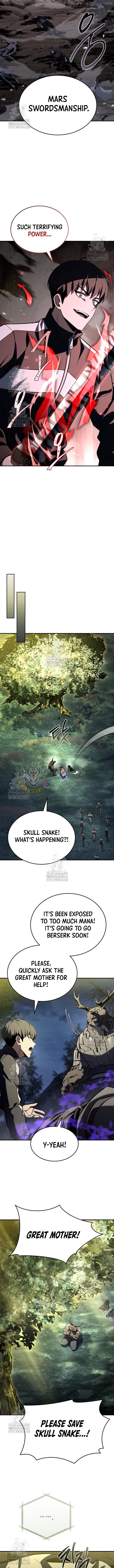 Warrior Kim Builds Up His Characteristics Chapter 57 - Image 5
