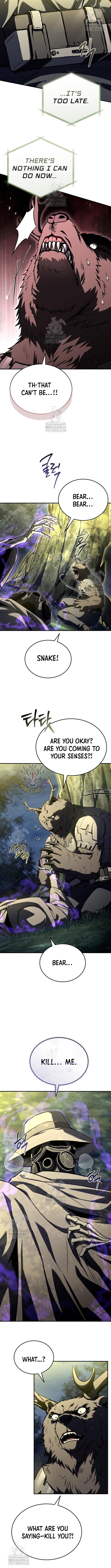 Warrior Kim Builds Up His Characteristics Chapter 57 - Image 6