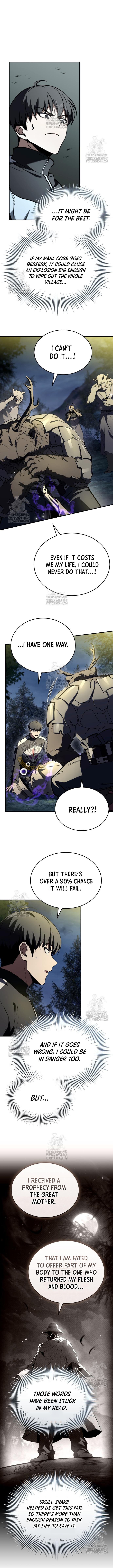 Warrior Kim Builds Up His Characteristics Chapter 57 - Image 7
