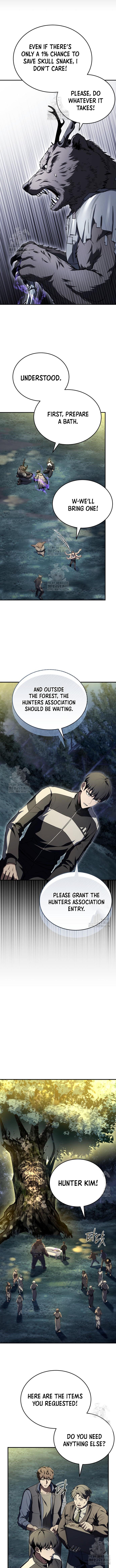 Warrior Kim Builds Up His Characteristics Chapter 57 - Image 8