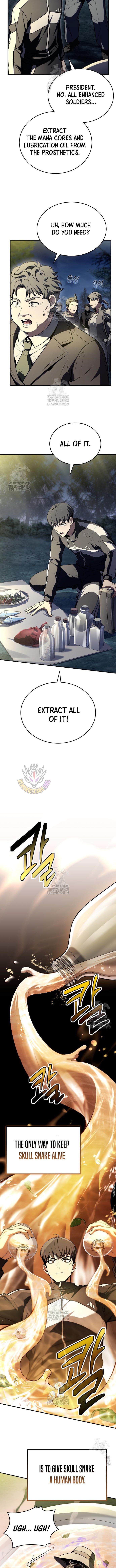 Warrior Kim Builds Up His Characteristics Chapter 57 - Image 9