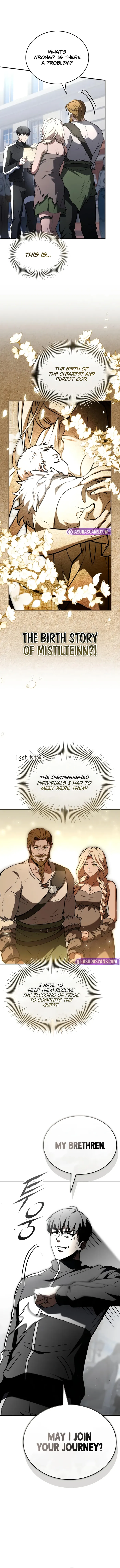 Warrior Kim Builds Up His Characteristics Chapter 58 - Image 13