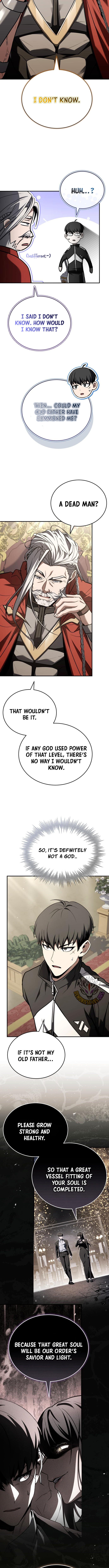Warrior Kim Builds Up His Characteristics Chapter 59 - Image 13