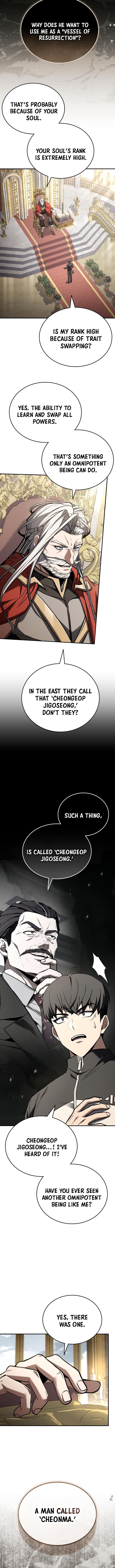 Warrior Kim Builds Up His Characteristics Chapter 59 - Image 14