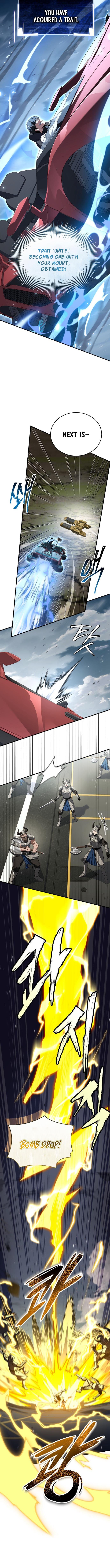 Warrior Kim Builds Up His Characteristics Chapter 59 - Image 4