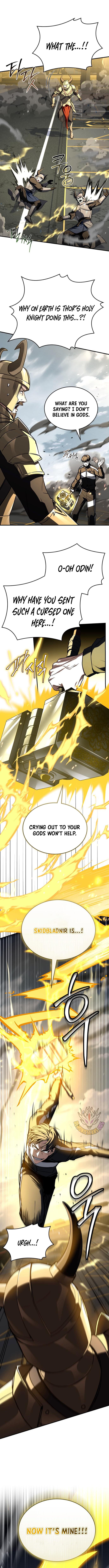 Warrior Kim Builds Up His Characteristics Chapter 59 - Image 5