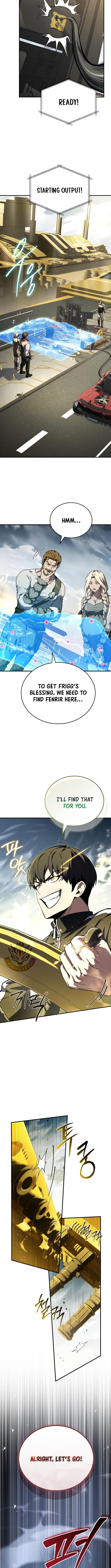 Warrior Kim Builds Up His Characteristics Chapter 59 - Image 7