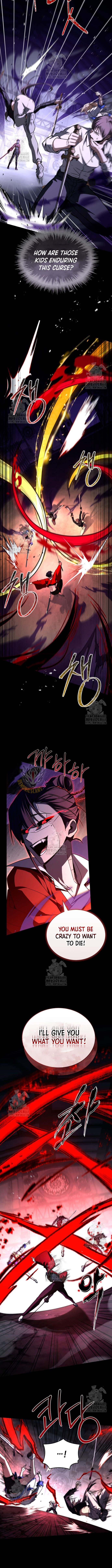 Warrior Kim Builds Up His Characteristics Chapter 61 - Image 10