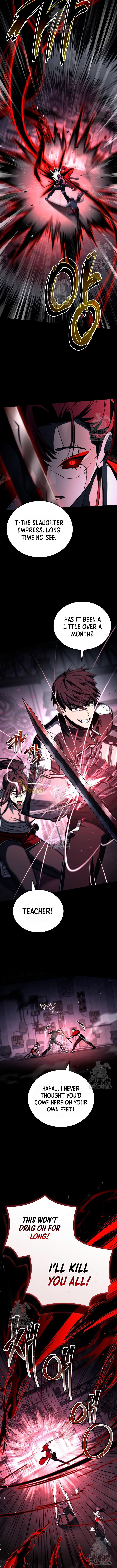 Warrior Kim Builds Up His Characteristics Chapter 61 - Image 12