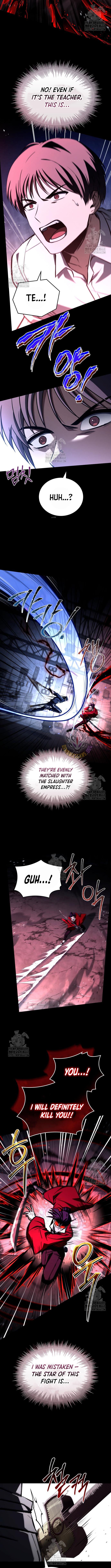 Warrior Kim Builds Up His Characteristics Chapter 61 - Image 13